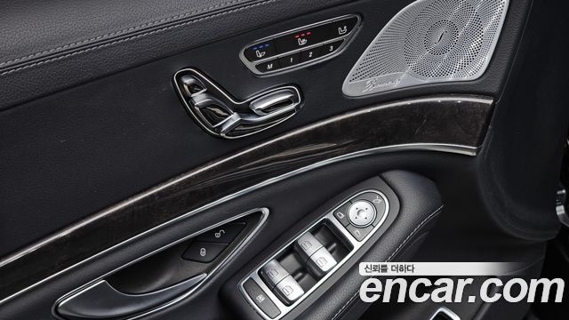 Mercedes-Benz S-Class 2019 — photo 18