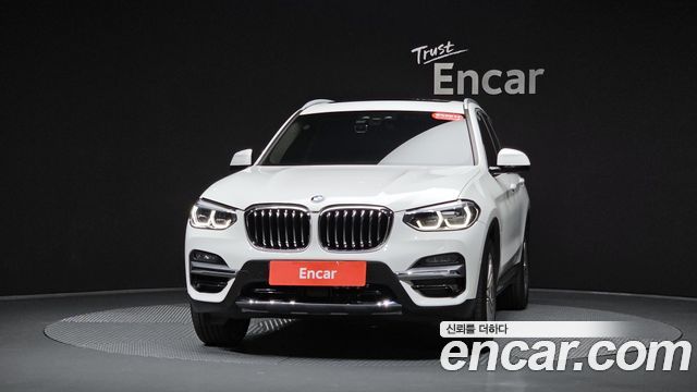 BMW X3 2021 — photo 3
