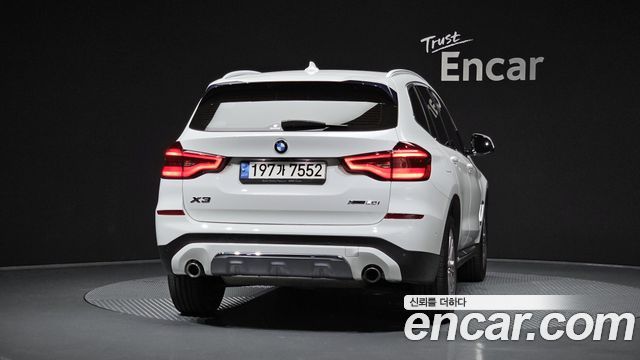 BMW X3 2021 — photo 4
