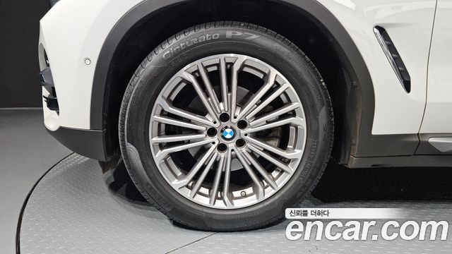 BMW X3 2021 — photo 5