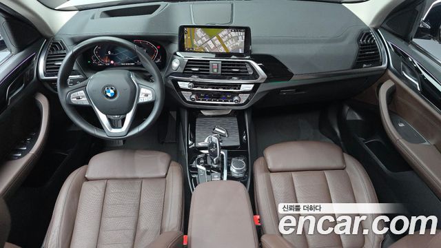 BMW X3 2021 — photo 10