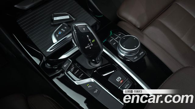BMW X3 2021 — photo 12