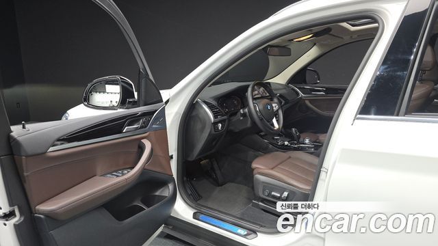 BMW X3 2021 — photo 13
