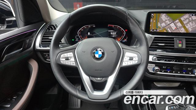 BMW X3 2021 — photo 19