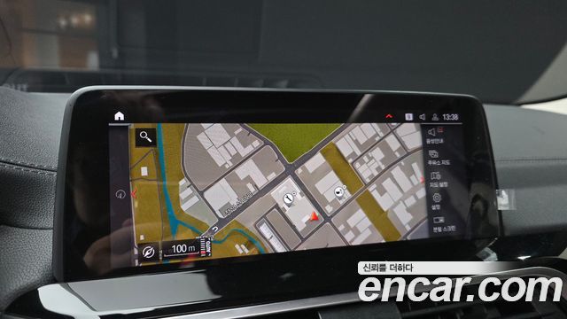 BMW X3 2021 — photo 23