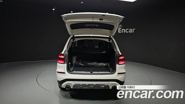 BMW X3 2021 — photo 26