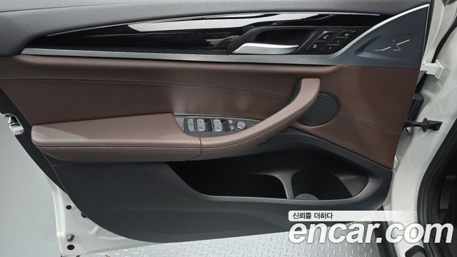 BMW X3 2021 — photo 14