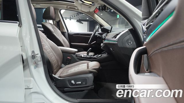 BMW X3 2021 — photo 16