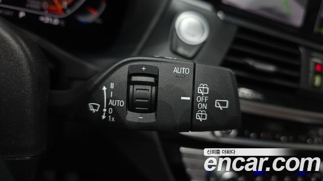 BMW X3 2021 — photo 30