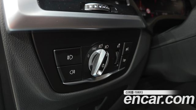 BMW X3 2021 — photo 31