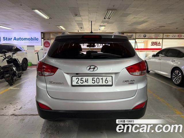 Hyundai Tucson 2013 — photo 2