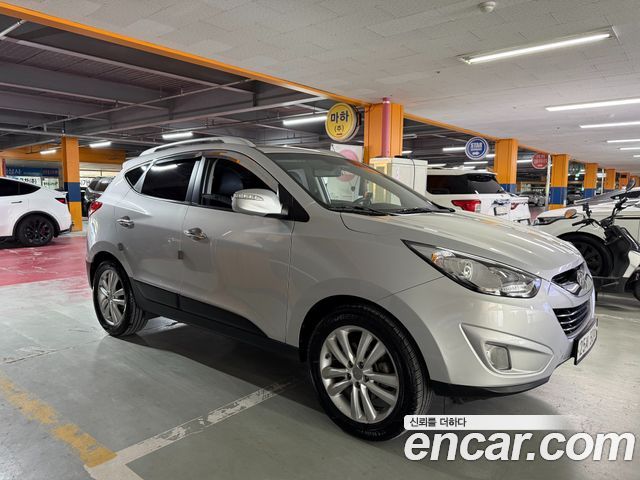 Hyundai Tucson 2013 — photo 3