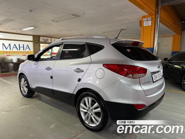 Hyundai Tucson 2013 — photo 4