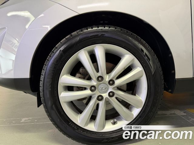 Hyundai Tucson 2013 — photo 5