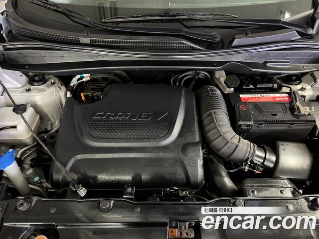 Hyundai Tucson 2013 — photo 6