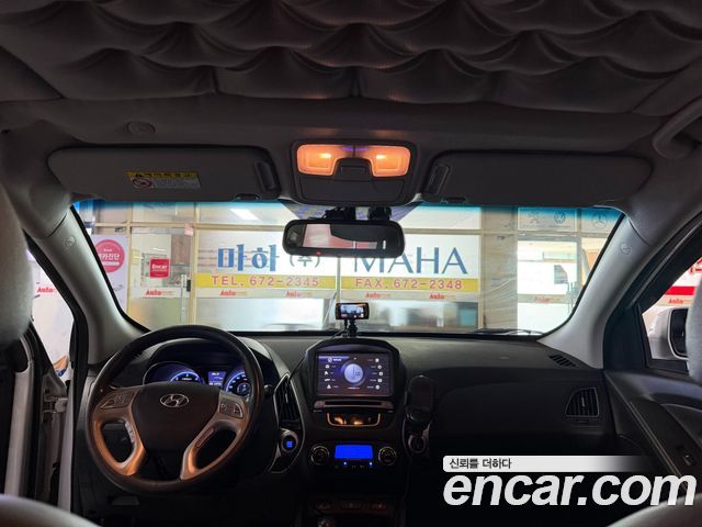 Hyundai Tucson 2013 — photo 7