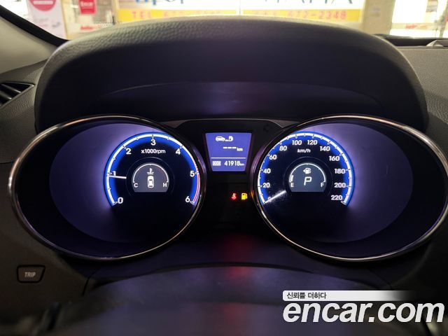 Hyundai Tucson 2013 — photo 8