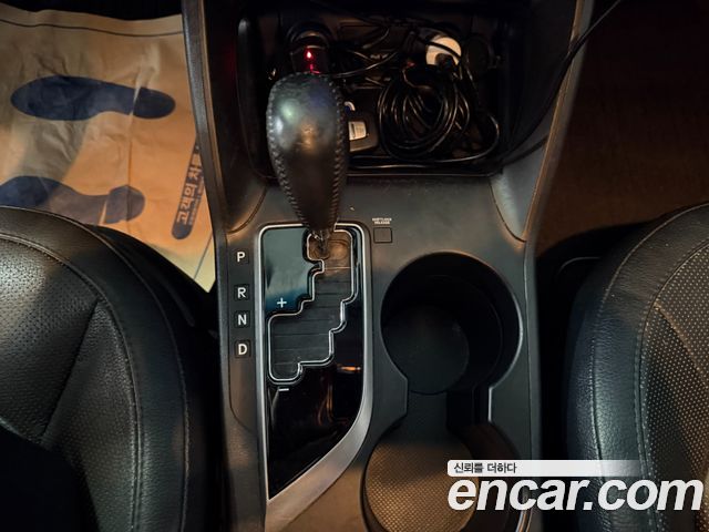 Hyundai Tucson 2013 — photo 9