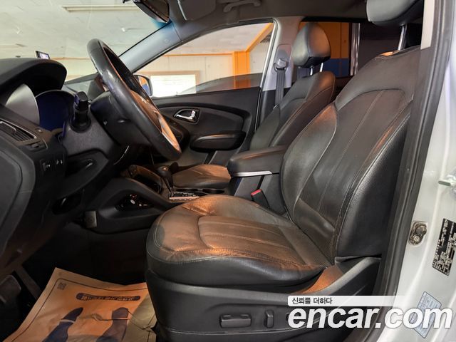 Hyundai Tucson 2013 — photo 10