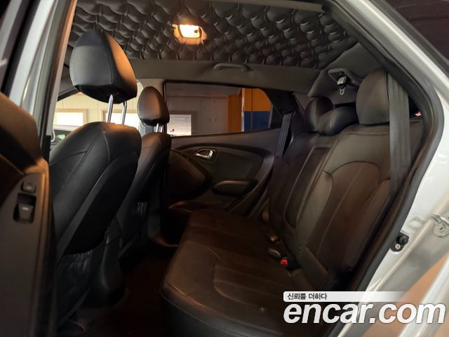Hyundai Tucson 2013 — photo 11