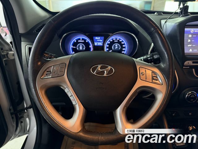 Hyundai Tucson 2013 — photo 12