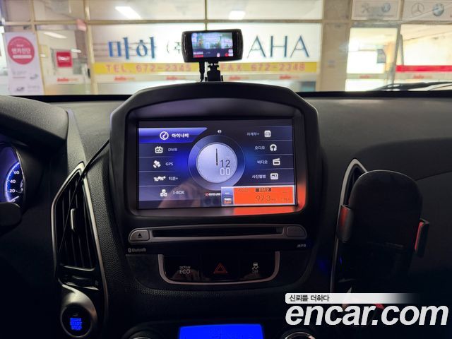 Hyundai Tucson 2013 — photo 14