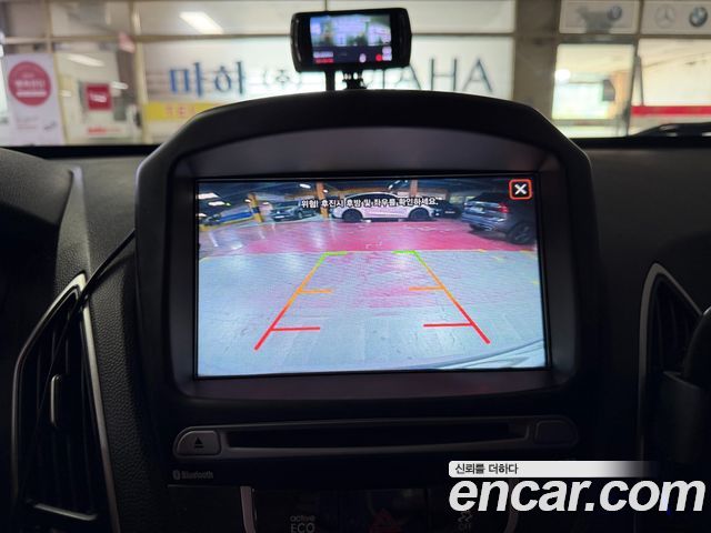 Hyundai Tucson 2013 — photo 15