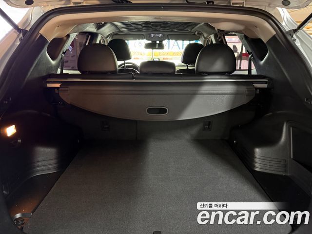 Hyundai Tucson 2013 — photo 19