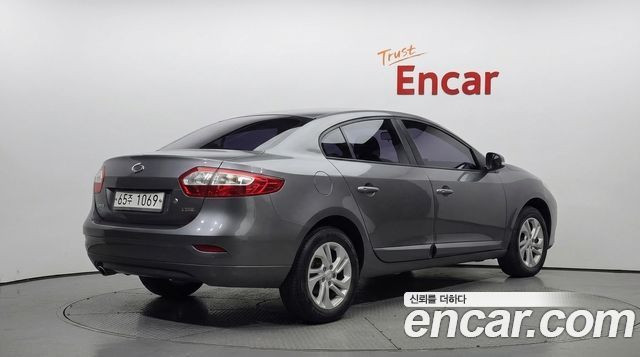 Renault Korea SM3 2017 — photo 2