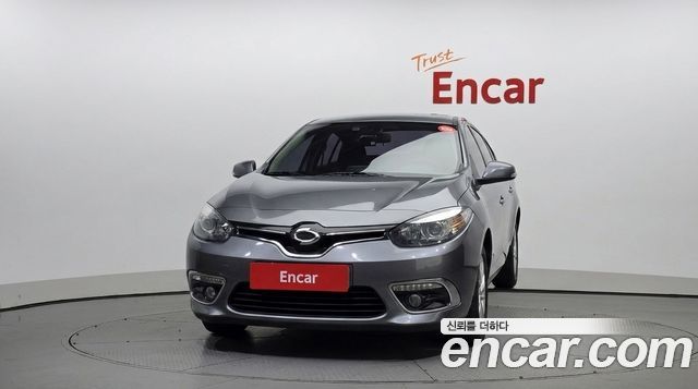 Renault Korea SM3 2017 — photo 3