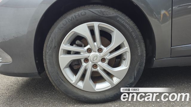 Renault Korea SM3 2017 — photo 5