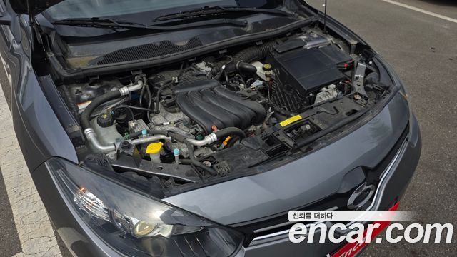 Renault Korea SM3 2017 — photo 6