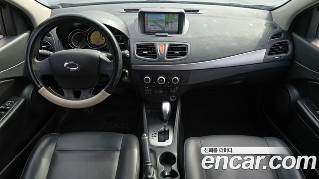 Renault Korea SM3 2017 — photo 10