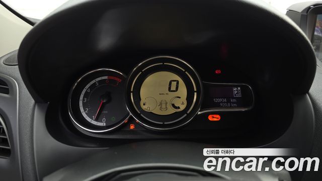 Renault Korea SM3 2017 — photo 11