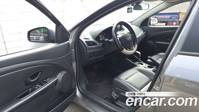 Renault Korea SM3 2017 — photo 13