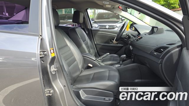 Renault Korea SM3 2017 — photo 17