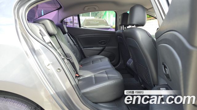 Renault Korea SM3 2017 — photo 18