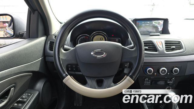 Renault Korea SM3 2017 — photo 19