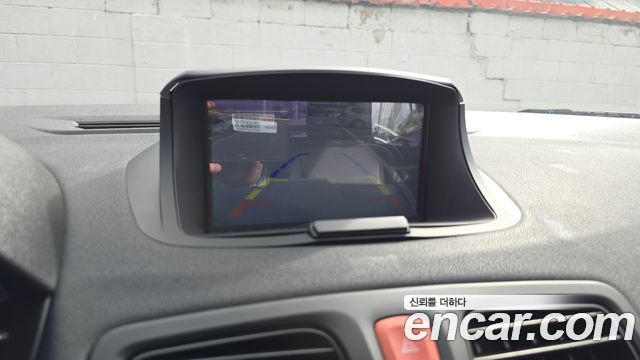 Renault Korea SM3 2017 — photo 21