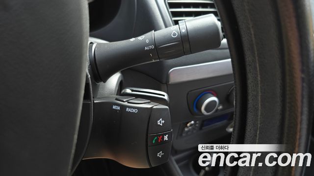 Renault Korea SM3 2017 — photo 23