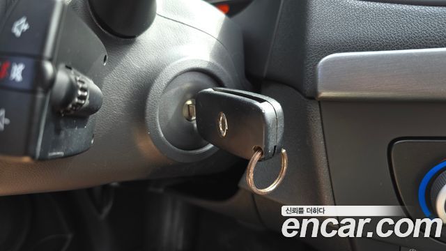 Renault Korea SM3 2017 — photo 25