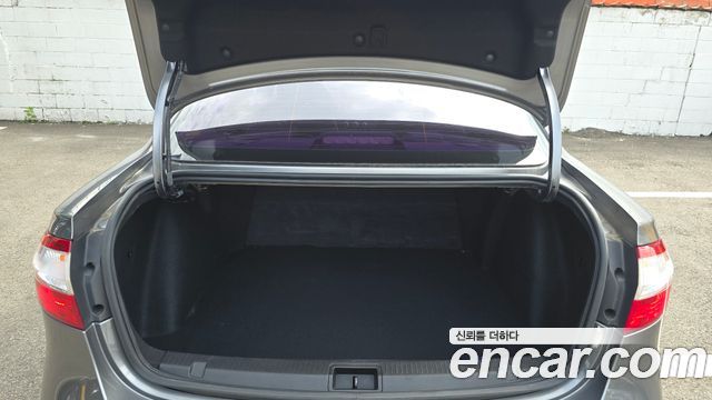 Renault Korea SM3 2017 — photo 26