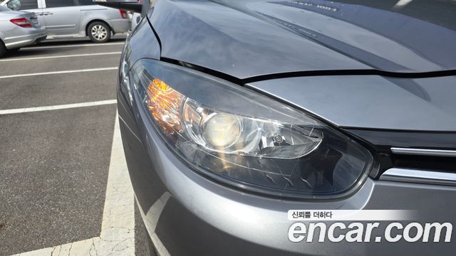 Renault Korea SM3 2017 — photo 8