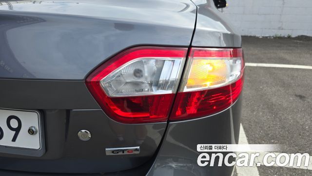Renault Korea SM3 2017 — photo 9