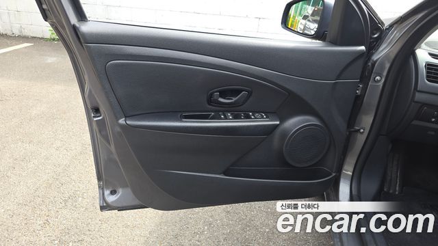 Renault Korea SM3 2017 — photo 14