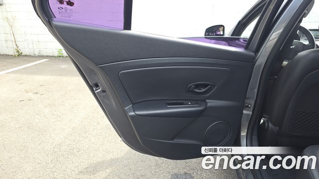 Renault Korea SM3 2017 — photo 15
