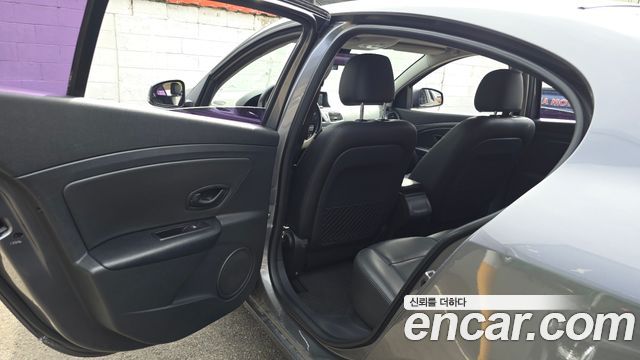 Renault Korea SM3 2017 — photo 16