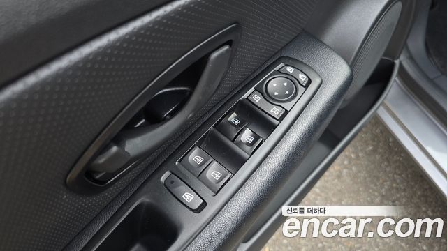 Renault Korea SM3 2017 — photo 27