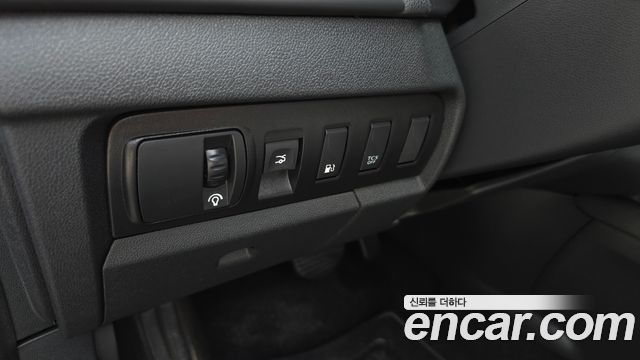 Renault Korea SM3 2017 — photo 28