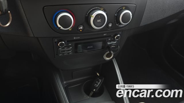 Renault Korea SM3 2017 — photo 29